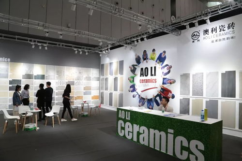 参展商风采 2018中陶产品展cicpe 精彩根本停不下来