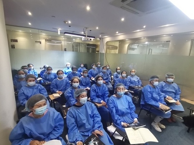 海西培训微整学校学习中心