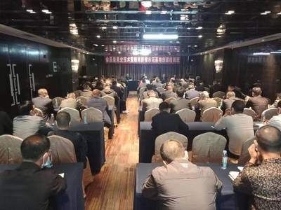 会昌县举办赣南脐橙示范基地创建培训班