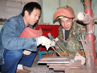 焊工培训当选大唐焊工培训中心,海西焊工培训