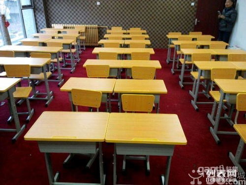 图 济宁办公家具厂济宁办公桌工位桌老板桌培训桌多少钱 天津办公用品