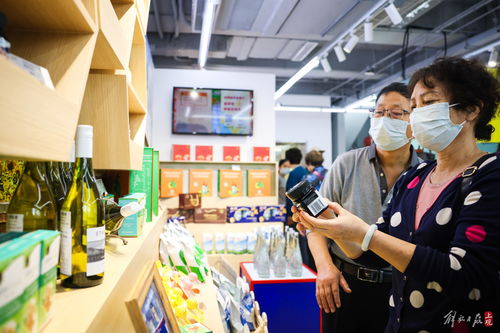进博集市2.0版 快闪店 亮相南京路,市中心也能买到进博会同款商品