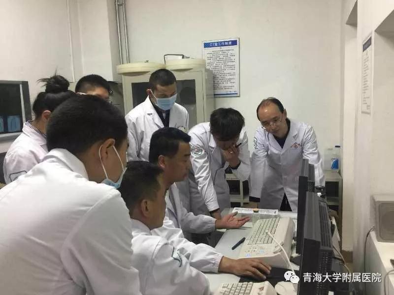 “影”力无限 --青海大学附属医院影像中心影像帮扶造福雪域