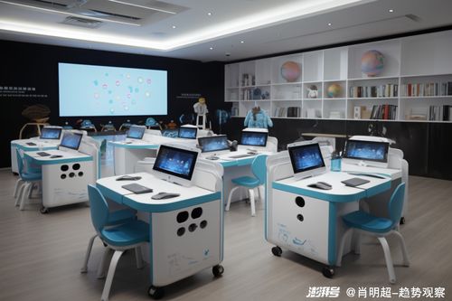 30年的教育硬件，高光时刻还有多久到来？——海西培训中心的思考